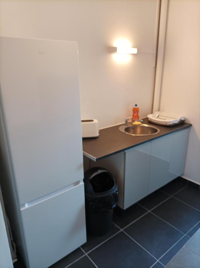 O'Couvent - Appartement 97 M2 - 3 Chambres - A441 Salins-les-Bains Kültér fotó