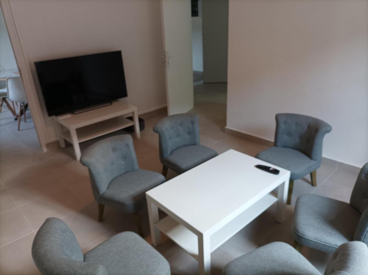 O'Couvent - Appartement 97 M2 - 3 Chambres - A441 Salins-les-Bains Kültér fotó