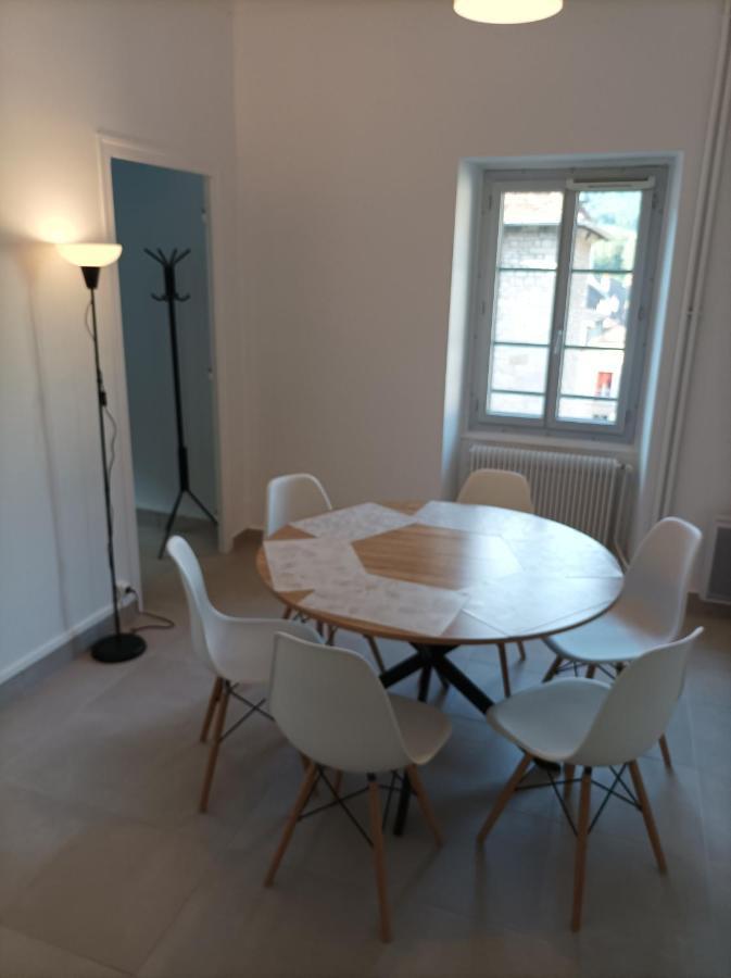 O'Couvent - Appartement 97 M2 - 3 Chambres - A441 Salins-les-Bains Kültér fotó