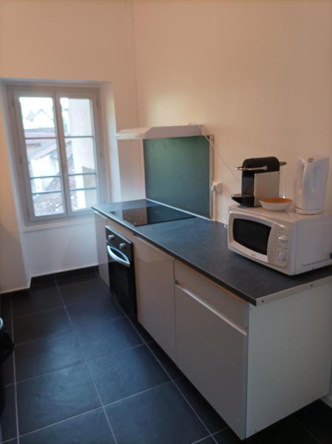 O'Couvent - Appartement 97 M2 - 3 Chambres - A441 Salins-les-Bains Kültér fotó