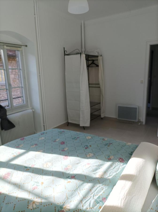 O'Couvent - Appartement 97 M2 - 3 Chambres - A441 Salins-les-Bains Kültér fotó