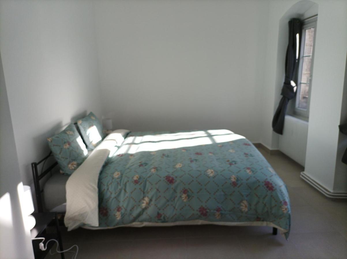 O'Couvent - Appartement 97 M2 - 3 Chambres - A441 Salins-les-Bains Kültér fotó