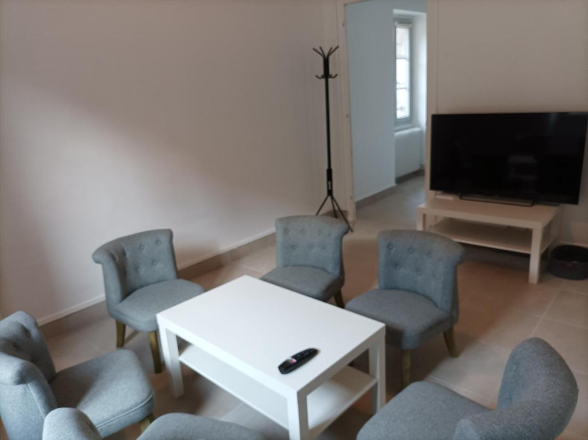 O'Couvent - Appartement 97 M2 - 3 Chambres - A441 Salins-les-Bains Kültér fotó