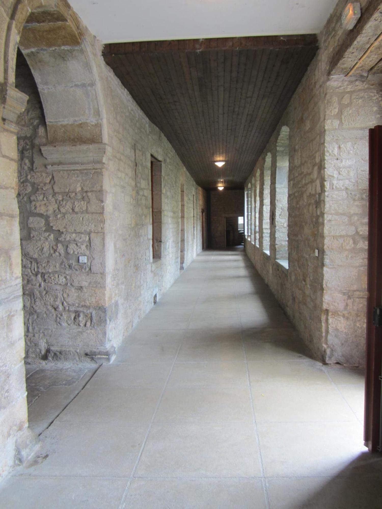 O'Couvent - Appartement 97 M2 - 3 Chambres - A441 Salins-les-Bains Kültér fotó