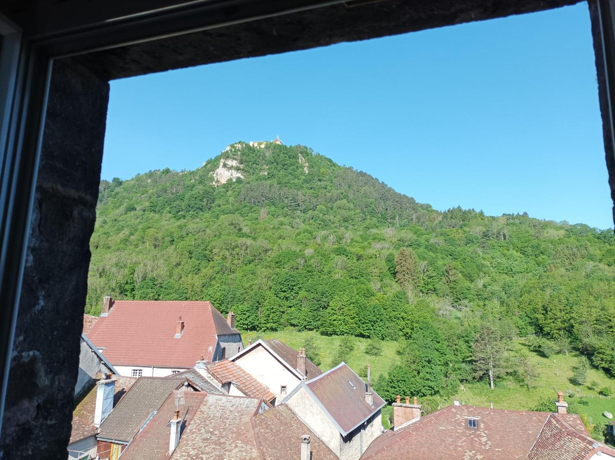 O'Couvent - Appartement 97 M2 - 3 Chambres - A441 Salins-les-Bains Kültér fotó