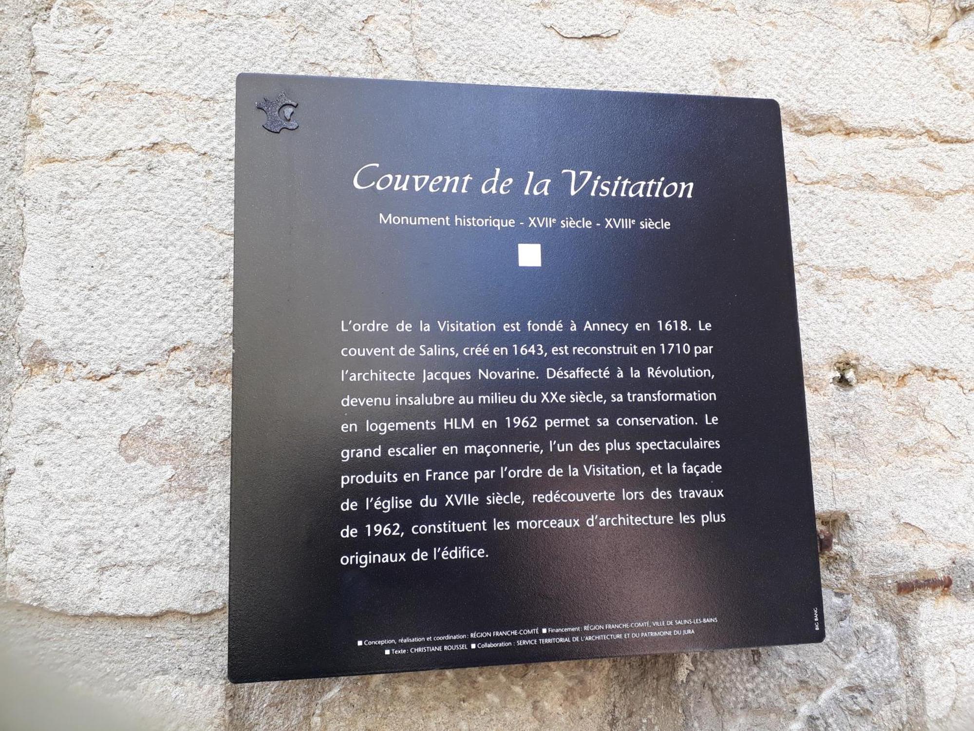 O'Couvent - Appartement 97 M2 - 3 Chambres - A441 Salins-les-Bains Kültér fotó